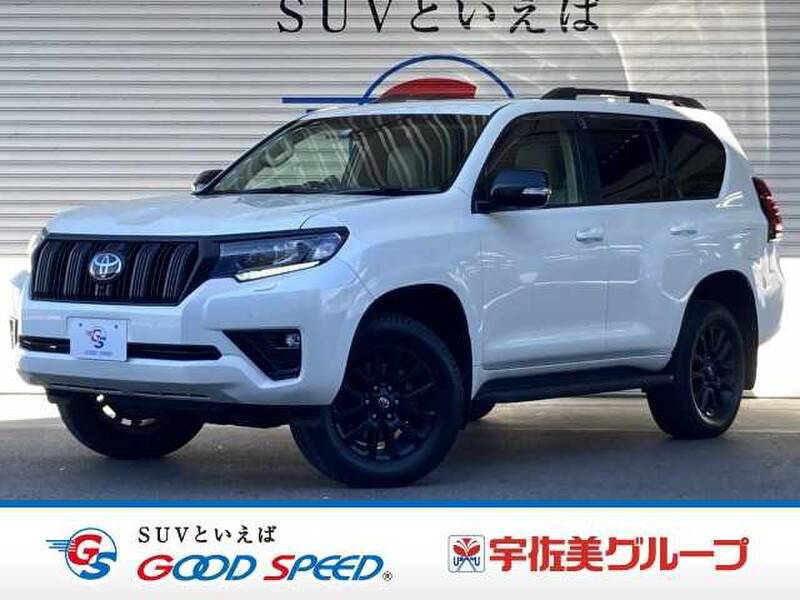 TOYOTA LAND CRUISER PRADO (LEXUS GX400)