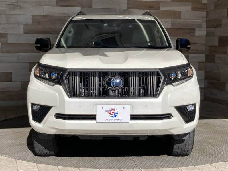 TOYOTA LAND CRUISER PRADO (LEXUS GX400)