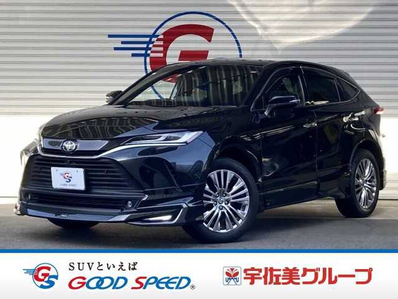TOYOTA HARRIER (LEXUS RX300)