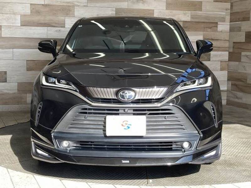 TOYOTA HARRIER (LEXUS RX300)