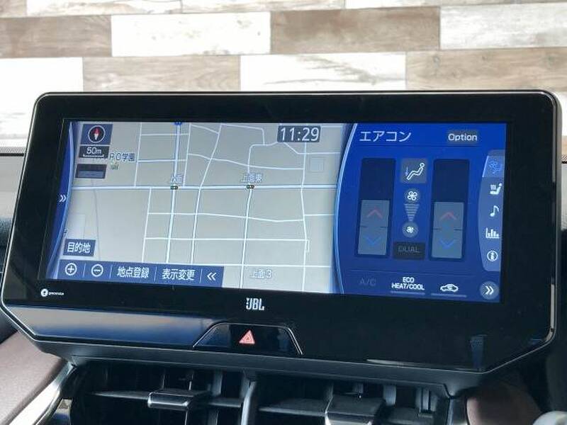 TOYOTA HARRIER (LEXUS RX300)