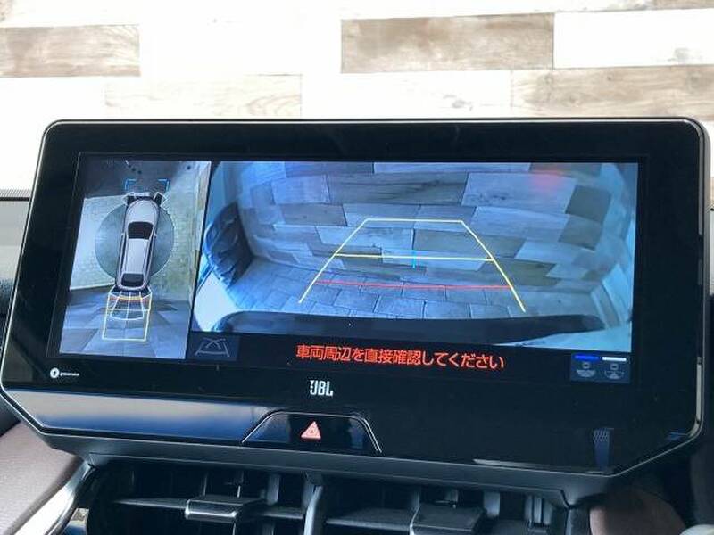 TOYOTA HARRIER (LEXUS RX300)