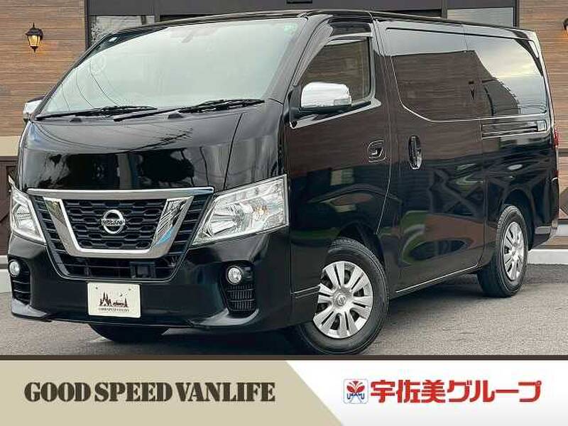 NISSAN NV350 CARAVAN WAGON