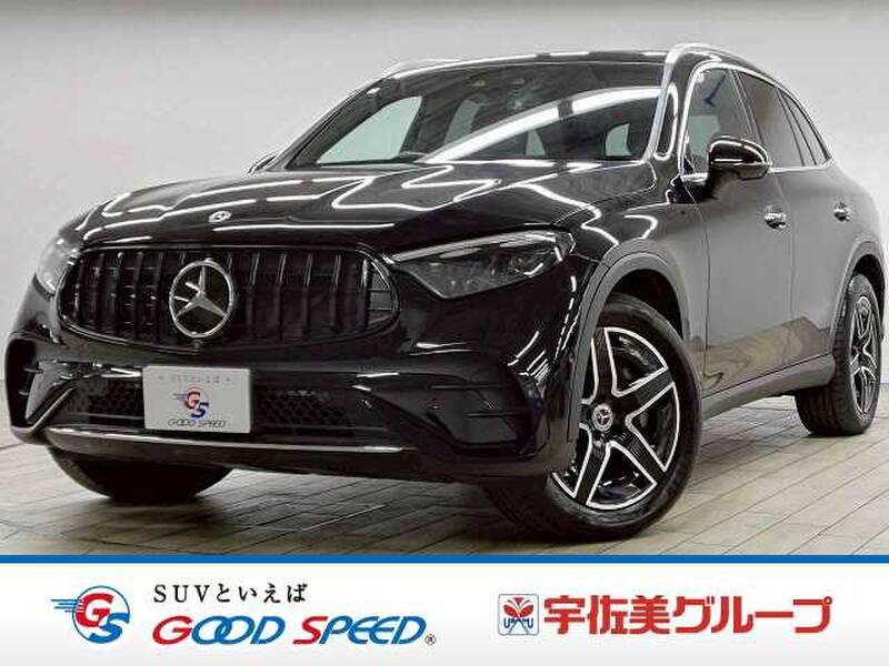 MERCEDES BENZ GLC-CLASS