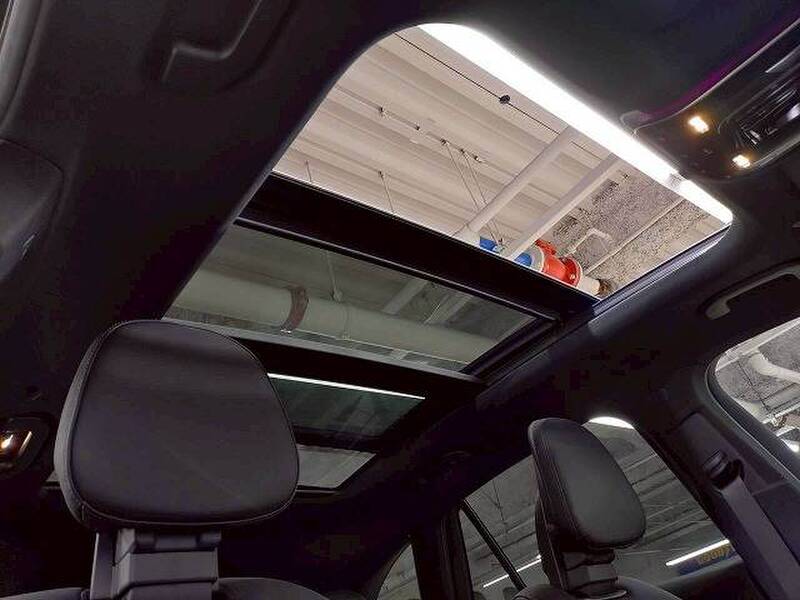 MERCEDES BENZ GLC-CLASS