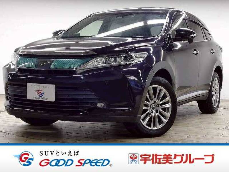 TOYOTA HARRIER (LEXUS RX300)