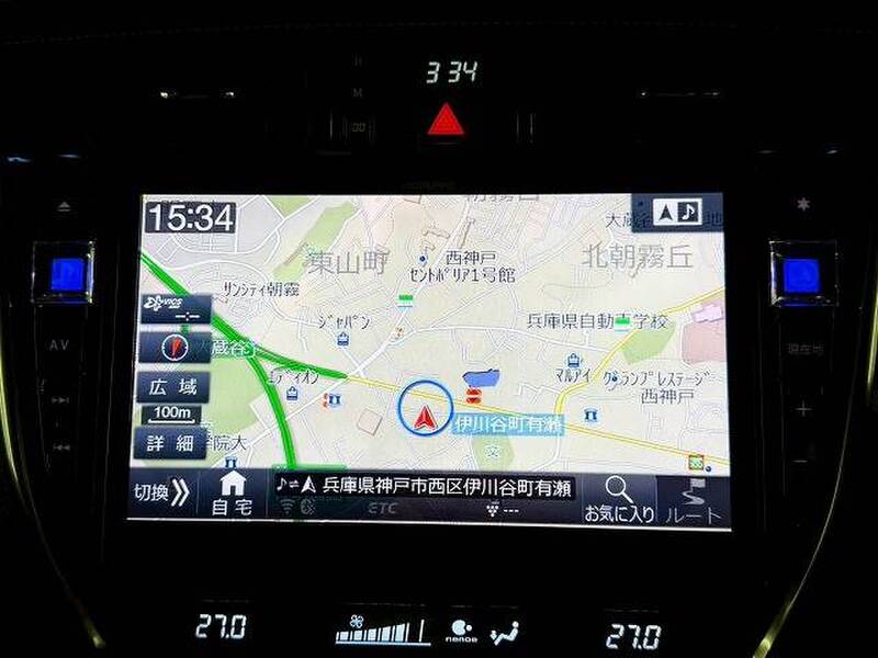 TOYOTA HARRIER (LEXUS RX300)
