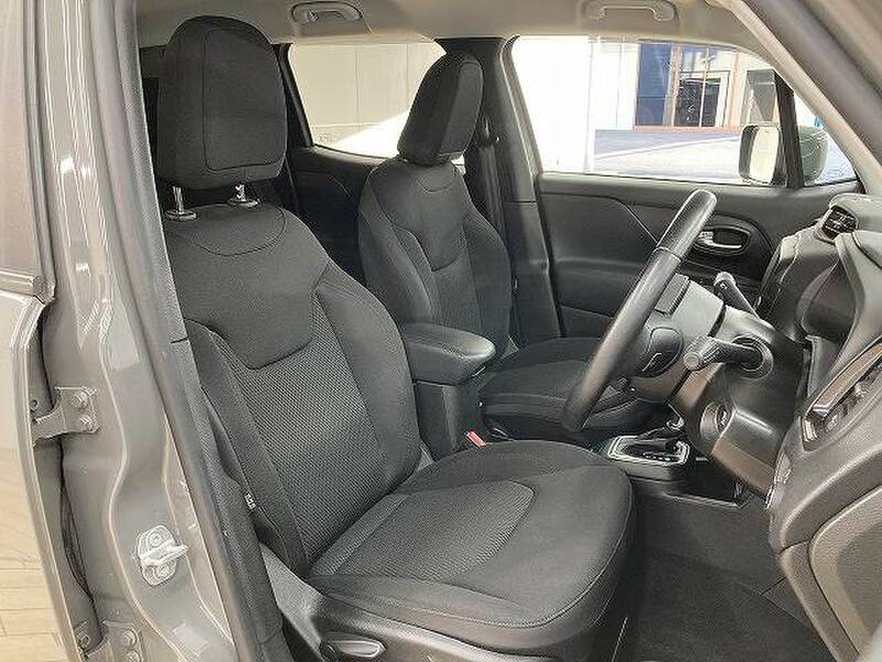 CHRYSLER JEEP RENEGADE