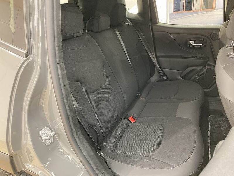 CHRYSLER JEEP RENEGADE