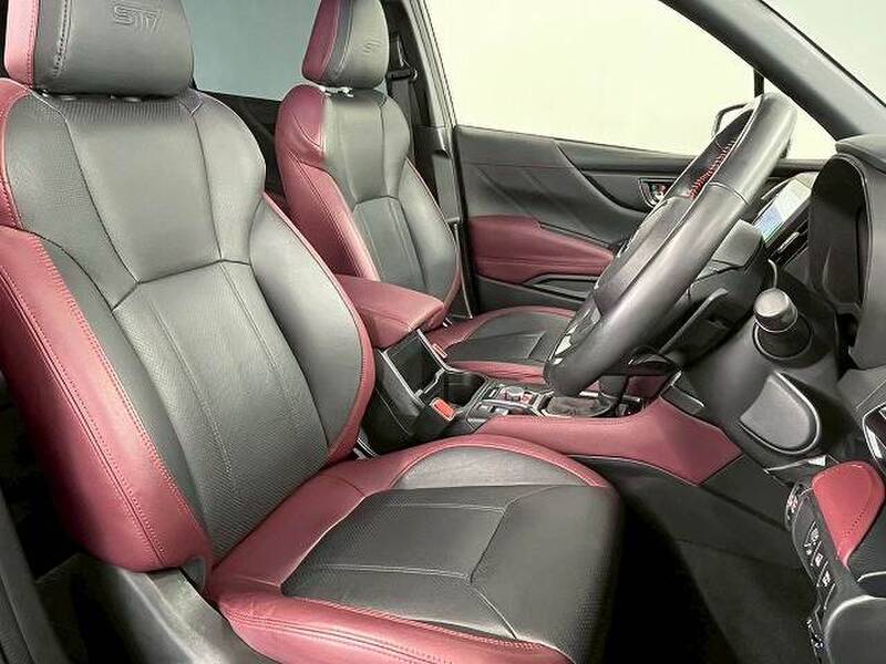 SUBARU FORESTER