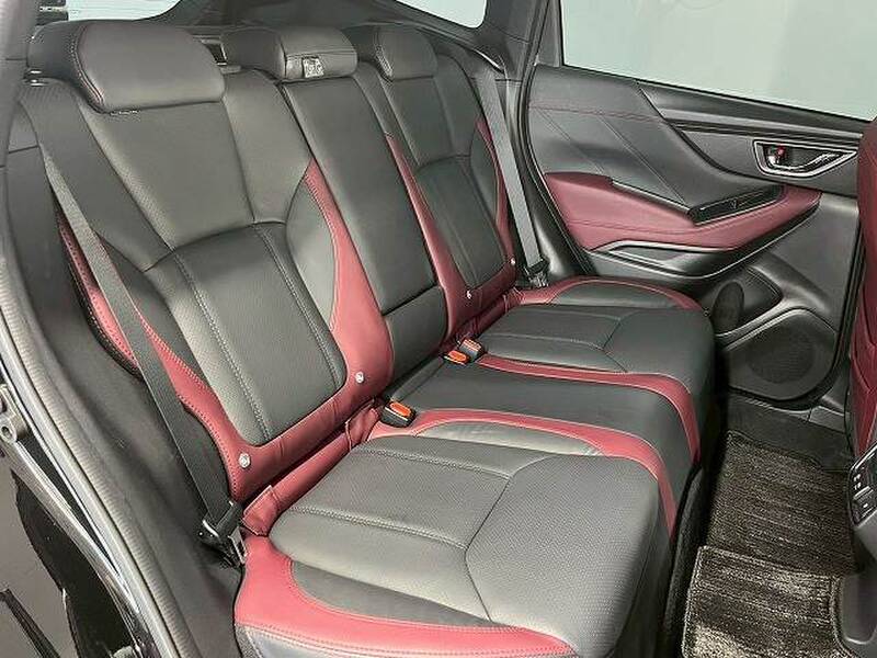 SUBARU FORESTER