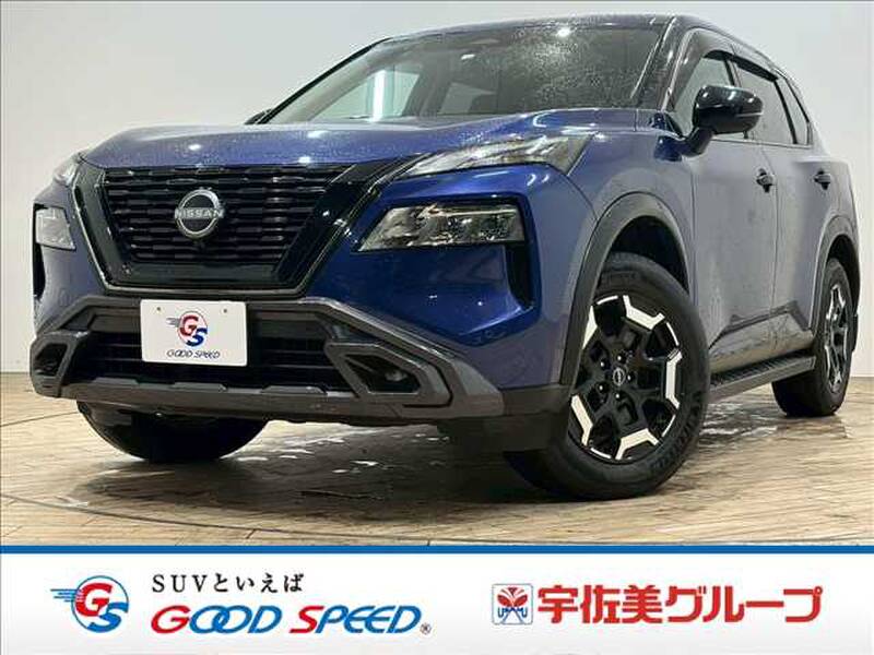 NISSAN X-TRAIL