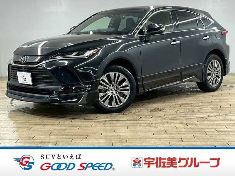 TOYOTA HARRIER (LEXUS RX300)