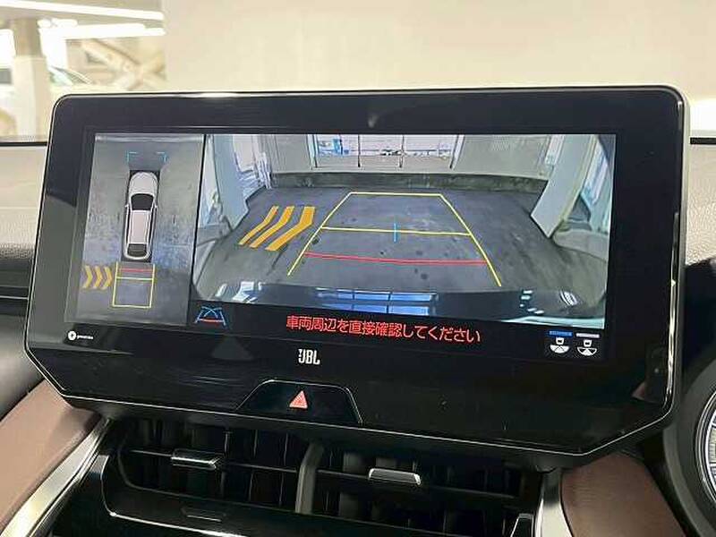 TOYOTA HARRIER (LEXUS RX300)