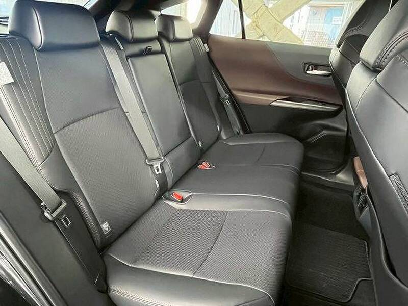 TOYOTA HARRIER (LEXUS RX300)