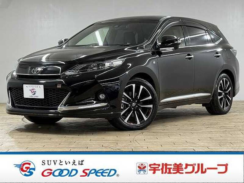TOYOTA HARRIER (LEXUS RX300)