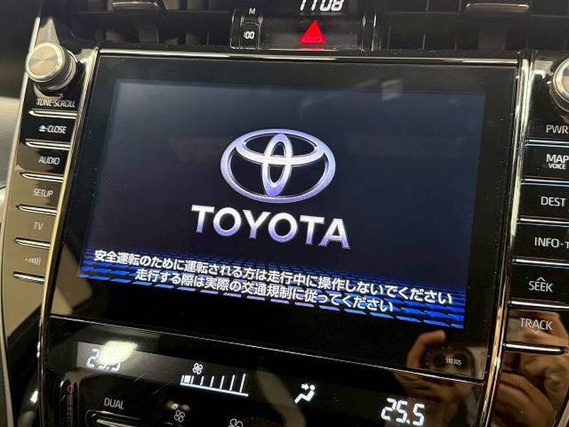 TOYOTA HARRIER (LEXUS RX300)