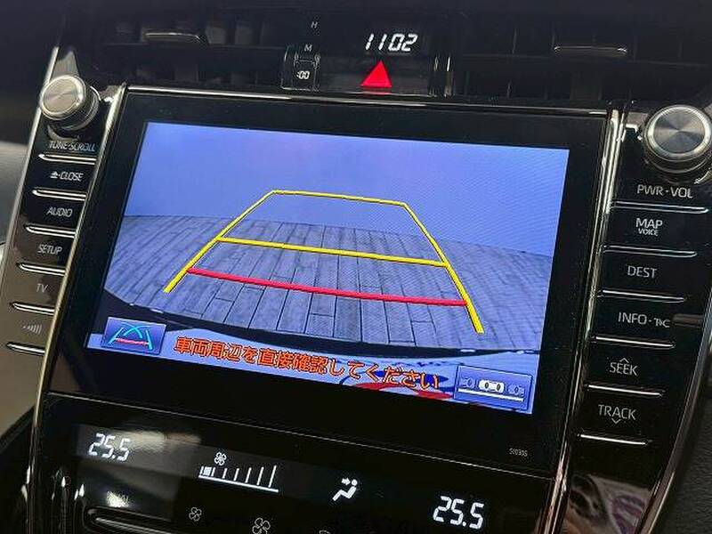TOYOTA HARRIER (LEXUS RX300)
