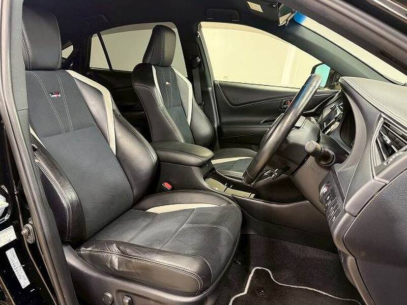 TOYOTA HARRIER (LEXUS RX300)