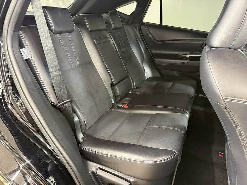 TOYOTA HARRIER (LEXUS RX300)
