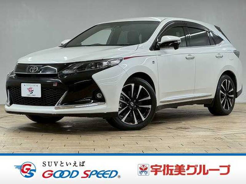 TOYOTA HARRIER (LEXUS RX300)