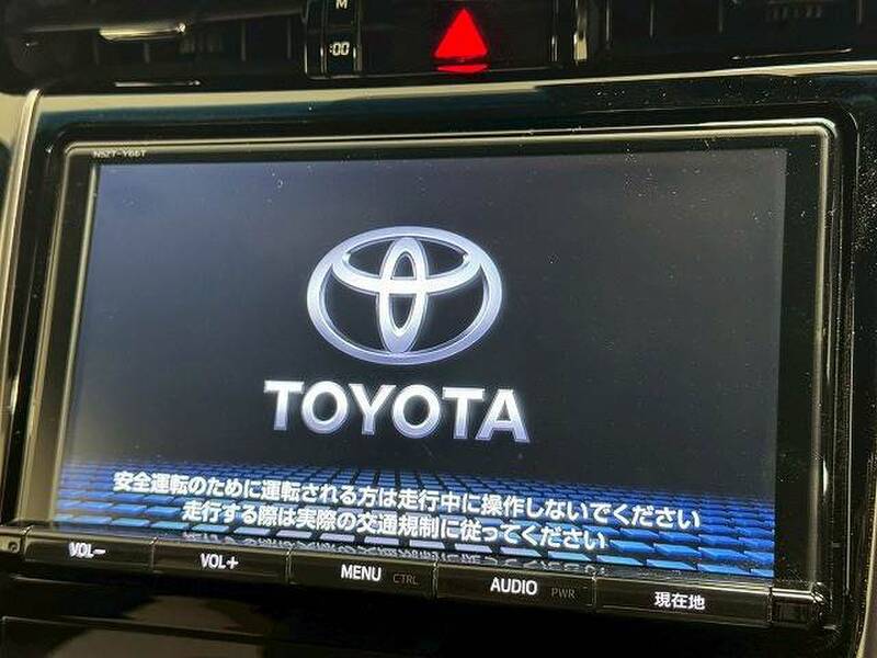TOYOTA HARRIER (LEXUS RX300)