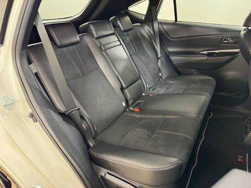 TOYOTA HARRIER (LEXUS RX300)