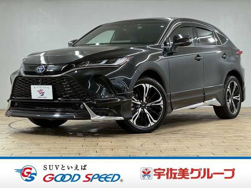 TOYOTA HARRIER (LEXUS RX300)