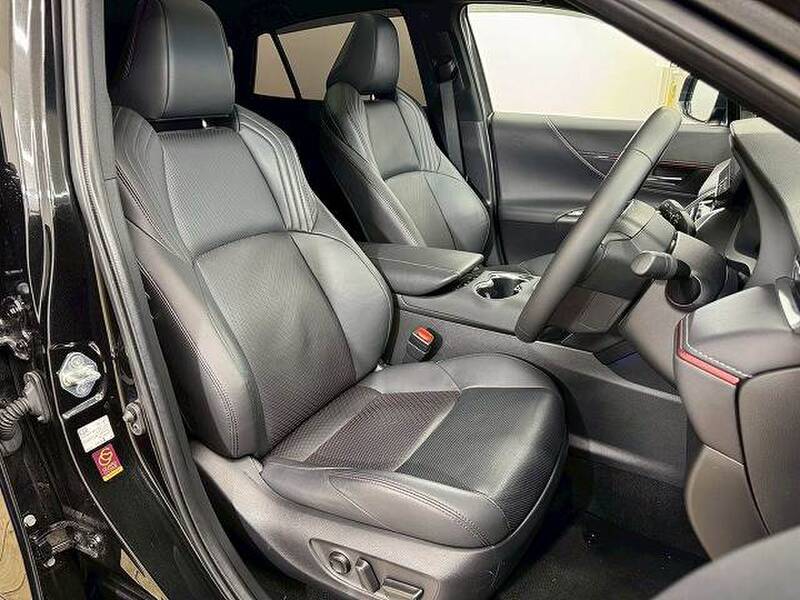 TOYOTA HARRIER (LEXUS RX300)
