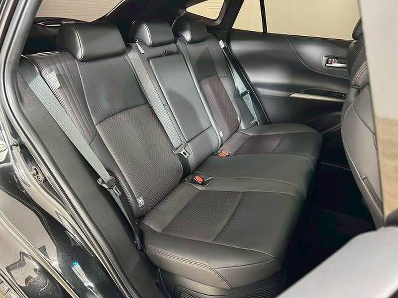TOYOTA HARRIER (LEXUS RX300)