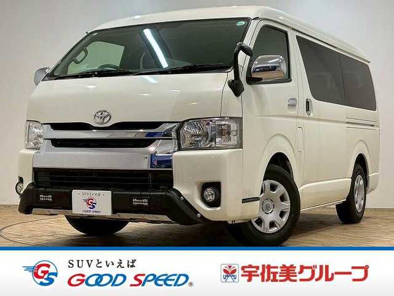 TOYOTA HIACE WAGON