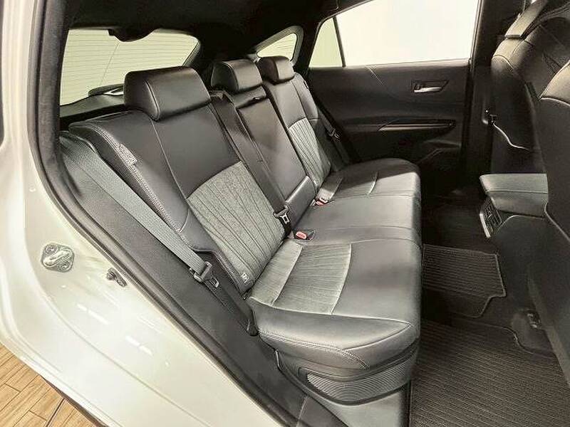TOYOTA HARRIER HYBRID