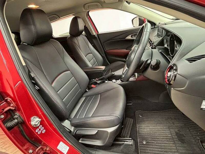 MAZDA CX-3