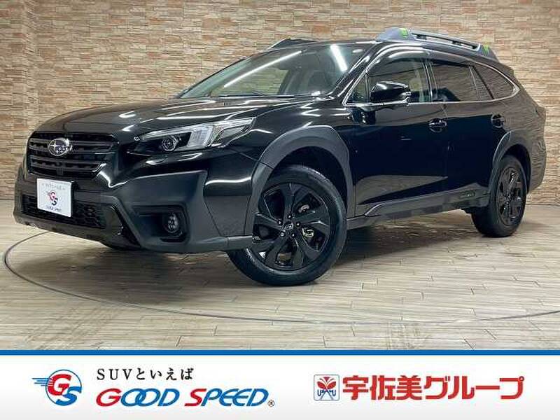SUBARU LEGACY OUTBACK