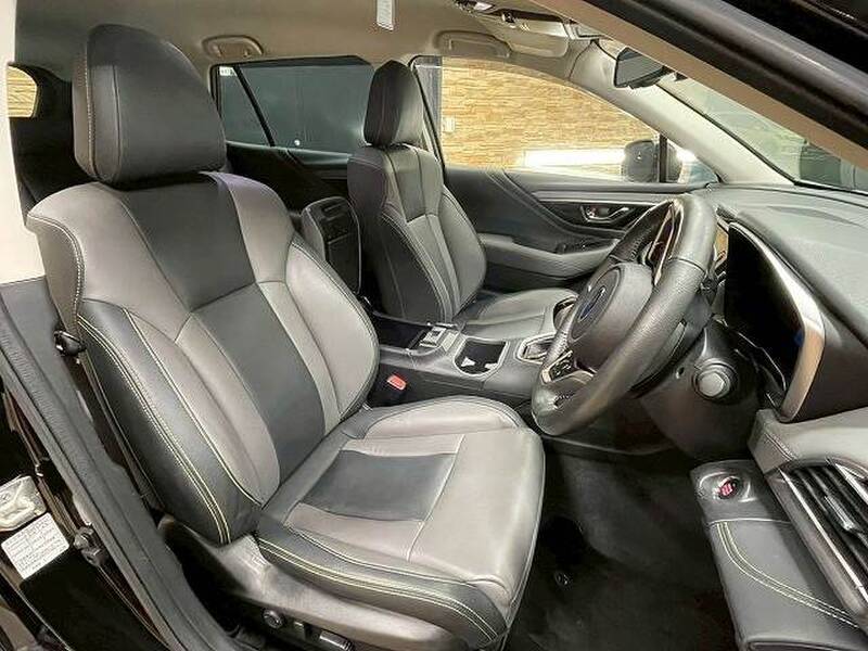 SUBARU LEGACY OUTBACK