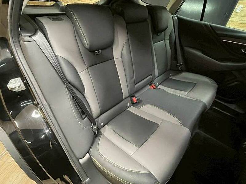 SUBARU LEGACY OUTBACK