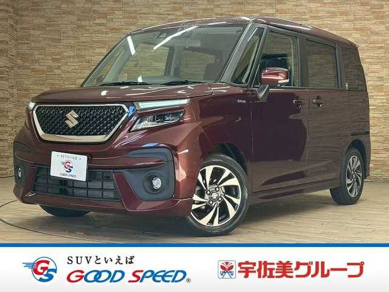 SUZUKI SOLIO BANDIT
