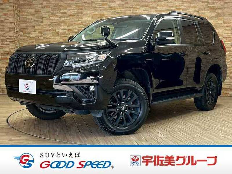 TOYOTA LAND CRUISER PRADO (LEXUS GX400)