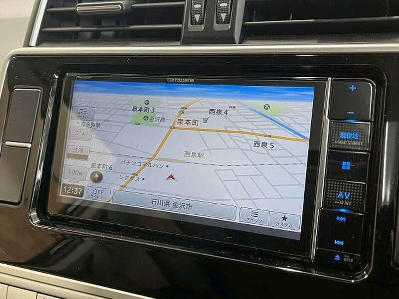 TOYOTA LAND CRUISER PRADO (LEXUS GX400)