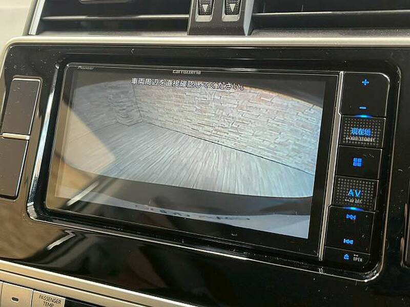 TOYOTA LAND CRUISER PRADO (LEXUS GX400)
