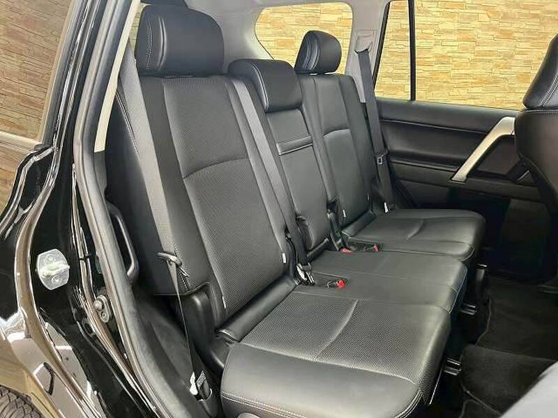 TOYOTA LAND CRUISER PRADO (LEXUS GX400)