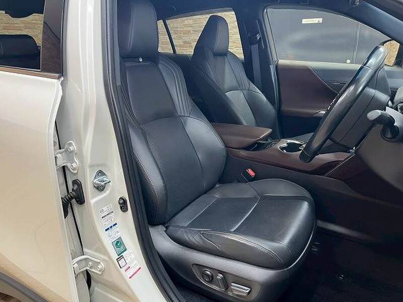 TOYOTA HARRIER HYBRID