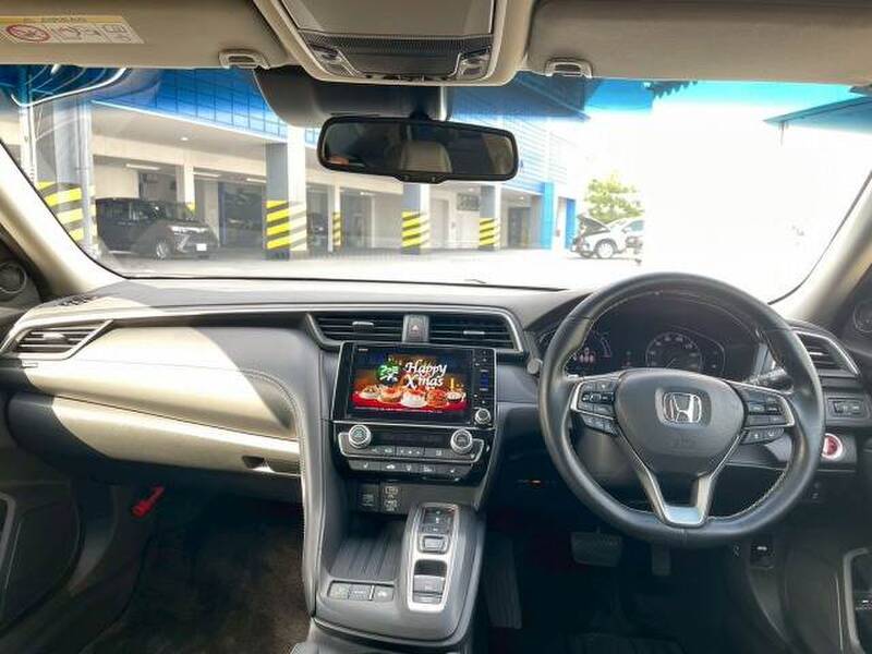 HONDA INSIGHT
