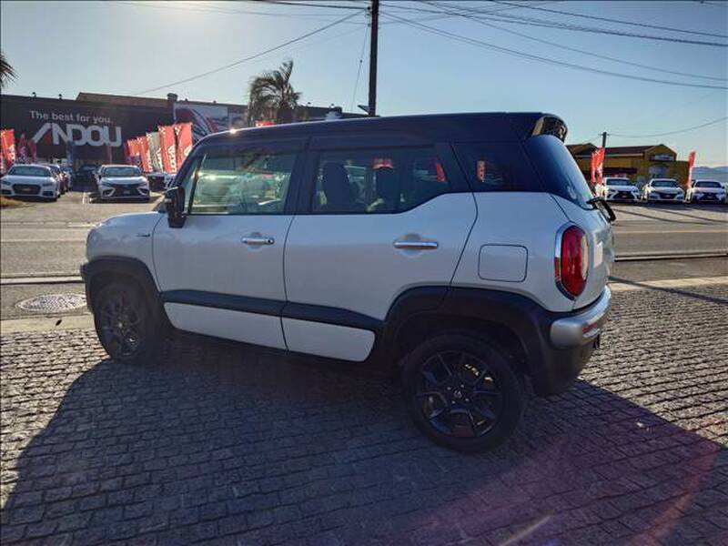 SUZUKI XBEE