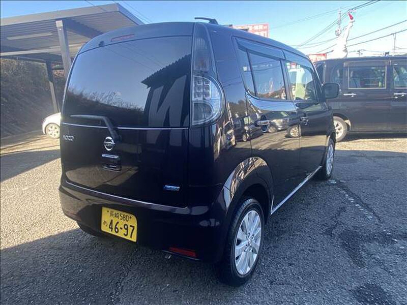 NISSAN MOCO