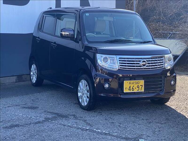 NISSAN MOCO