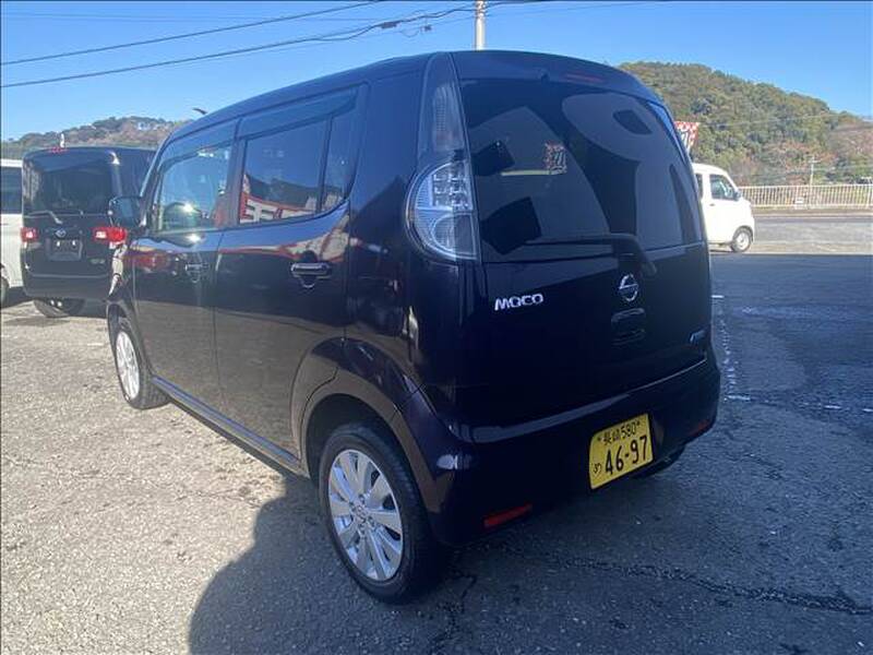 NISSAN MOCO