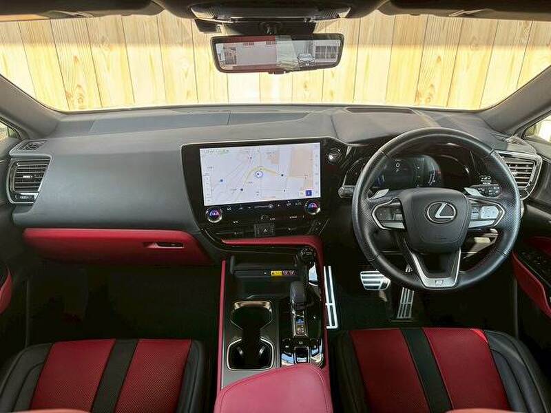 LEXUS NX