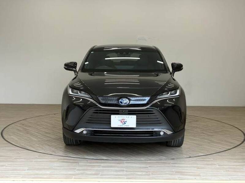 TOYOTA HARRIER HYBRID