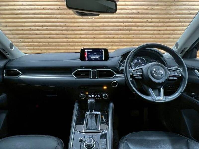 MAZDA CX-5